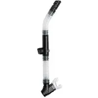 Oceanic Pocket Diving Snorkel Zwart