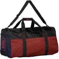 OMS Mesh Gear Bag Rood