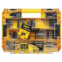 DeWalt Dt70767-qz Boor-en Tipset 80 Eenheden