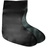 Typhoon Latex Booties Groen,Zwart EU 41