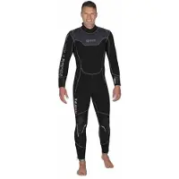 Mares Evolution 7 Mm Diving Wetsuit Zwart 5L Man