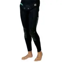 Imersion Challenger 3 Mm Freediving Pants Zwart 2XL Man