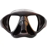 Epsealon Minisub Spearfishing Mask Zwart