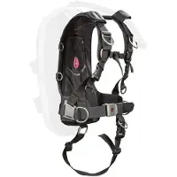 Hollis Hts 2 Vest Zwart M