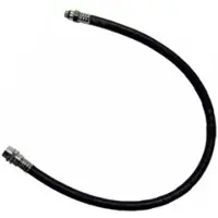 Hollis Bcd Hose Zwart 86 cm