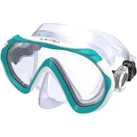 Aquaneos Integra Diving Mask Blauw