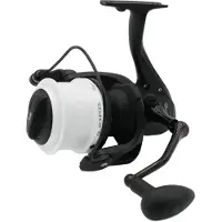 Zunzun Blackpool Target Surfcasting Reel Zilver 8000