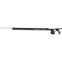 Pathos Pro Sling Speargun With Reel Zilver 60 cm