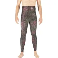 Mares Pure Passion Polygon 5 Mm Open Cell Spearfishing Pants Veelkleurig S Man