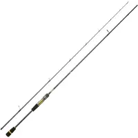 Daiwa Crosscast Rf Spinning Rod Goud 2.44 m / 1-6 g