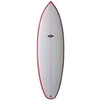 NSP Elements Tinder-d8 6´4´´ Surfplank