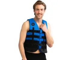 Jobe 4 Buckle Zwemvest