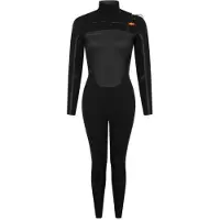 Typhoon Ventnor 3.2 3 Mm Dames Wetsuit Van Neopreen Met Lange Mouwen En Rits Op De Borst