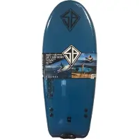 CBC Scott Burke Black Ball Breaker 5´4 Surfplank