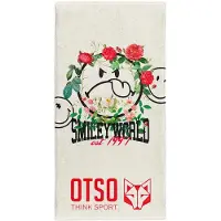 Otso Smiley World Vintage Handdoek