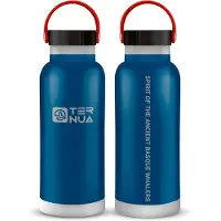 Ternua Ailik Therm 750ml Stainless Steel Bottle Blauw