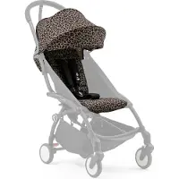 Yoyo Stokke 6+ color pack - Leopard