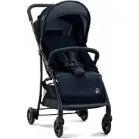 Asalvo Milan Stroller Zwart