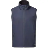 Gill Pilot Vest Blauw S Man