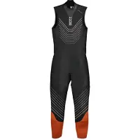 Huub Araya Sleeveless Neoprene Wetsuit Zwart L Man