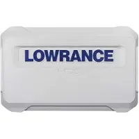 Lowrance Hds Live 9´´ Screen Protector Transparant