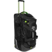 Madwave Mw 85l Wheelie Bag Zwart M