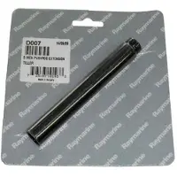 Raymarine Pushrod Extension Adapter Zwart 10.2 cm