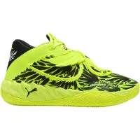 Puma Unisex Mb.05 Voltage Yellow Alert-black Size: 48.5 | Training Outlet | Unisex | Geel