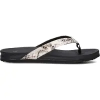 Blasz Dames Slippers Bella 2402 - Zwart - Maat 41