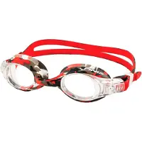 Finis Adventure Junior Swimming Goggles Rood Kinderen