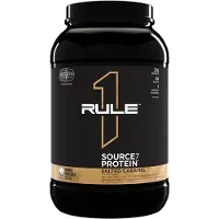 Rule One Regel Et - Source7 Eiwit, Gezouten Karamel Gelato - 897g