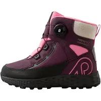 Reima - Kid's Hallava Quicklock - Winterschoenen 28, zwart