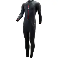 Speedo Epic Long Sleeve Neoprene Wetsuit Zwart S Man