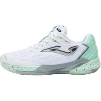 Joma Rapid All Court Shoes Wit EU 40 1/2 Vrouw