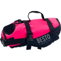 Besto Deluxe Cat Pet Life Jacket Blauw 0-3 Kg
