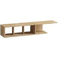 Wellhome Tv-meubel 150x26x24 Cm