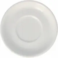 Lubiana Ameryka Schotel 15 cm Wit Porselein