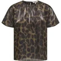 ONLY - ONLSTELLA LIFE SS TOP WVN - Meisjes - Blouses
