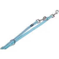 Nobby Soft Grip Verstelbare Hondensnoer XS 10mm/200cm Mintgroen