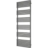 Plieger Catania Nexus elektrische radiator 180x60cm 1000W parelgrijs