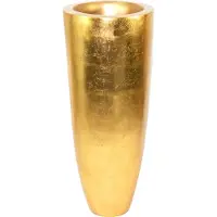 Artpol Goud Grote Vloervaas Decoratief Glamour Stijl 105cm