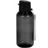 Paso Bidon Czarny 500 ml - BPA Vrij, Ideaal voor School & Uitjes