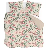 Byrklund Dekbedovertrek Floral Finesse 240 x 200/220 cm