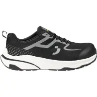 Safety Jogger Freedom werkschoenen S1PS laag 47 / Zwart