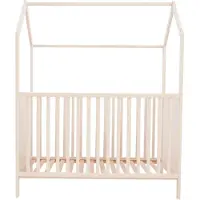 Prénatal ledikant bed/huisje Bauke