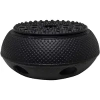 Cookinglife Thee Rechaud Sakura Tea Gietijzer ø 15 cm