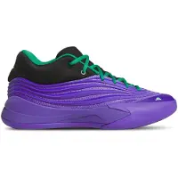 Adidas Sportschoen 'Dame X ' lila / zwart