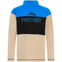 Protest - Kid's Prtfly Active Top - Fleecetrui 176, beige