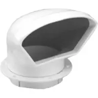 Marinco N1086 Low Profile Vent Transparant 76 mm