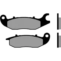 Brenta Moto 4147 Gesinterde Remblokken